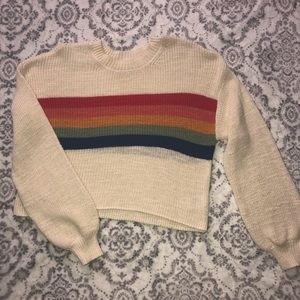 NWOT American eagle sweater